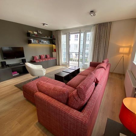 Edward Hopper Suite, Duinhof 3-9-7, Spacious Apartment Near The Beach With Sunny Balcony Cadzand Exterior photo